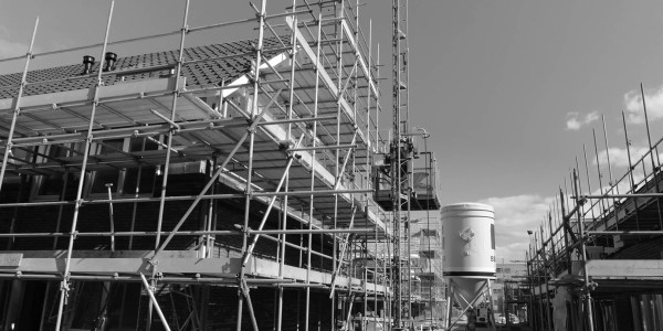 Vicios Ocultos Construcción / Defectos Constructivos Soria · Fisuras y Grietas en Muros de Contención y Tabiques
